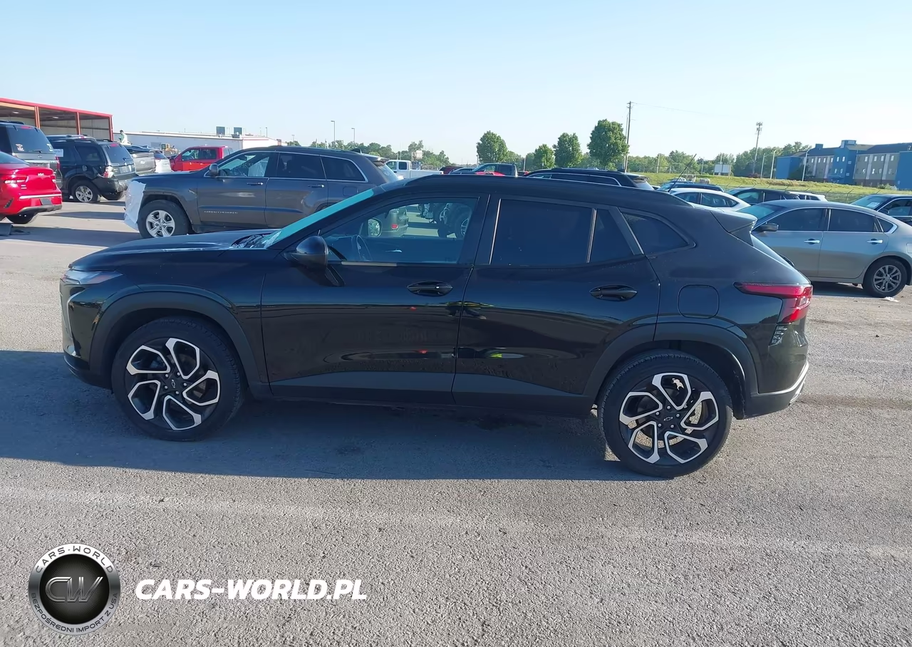 2025 Chevrolet Trax Fwd 2Rs VIN:KL77LJEP4SC142156 - 13