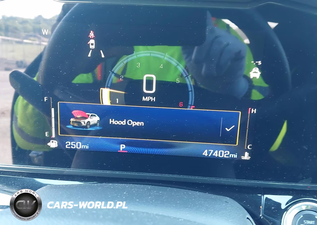 2025 Chevrolet Trax Fwd 2Rs VIN:KL77LJEP4SC142156 - 6