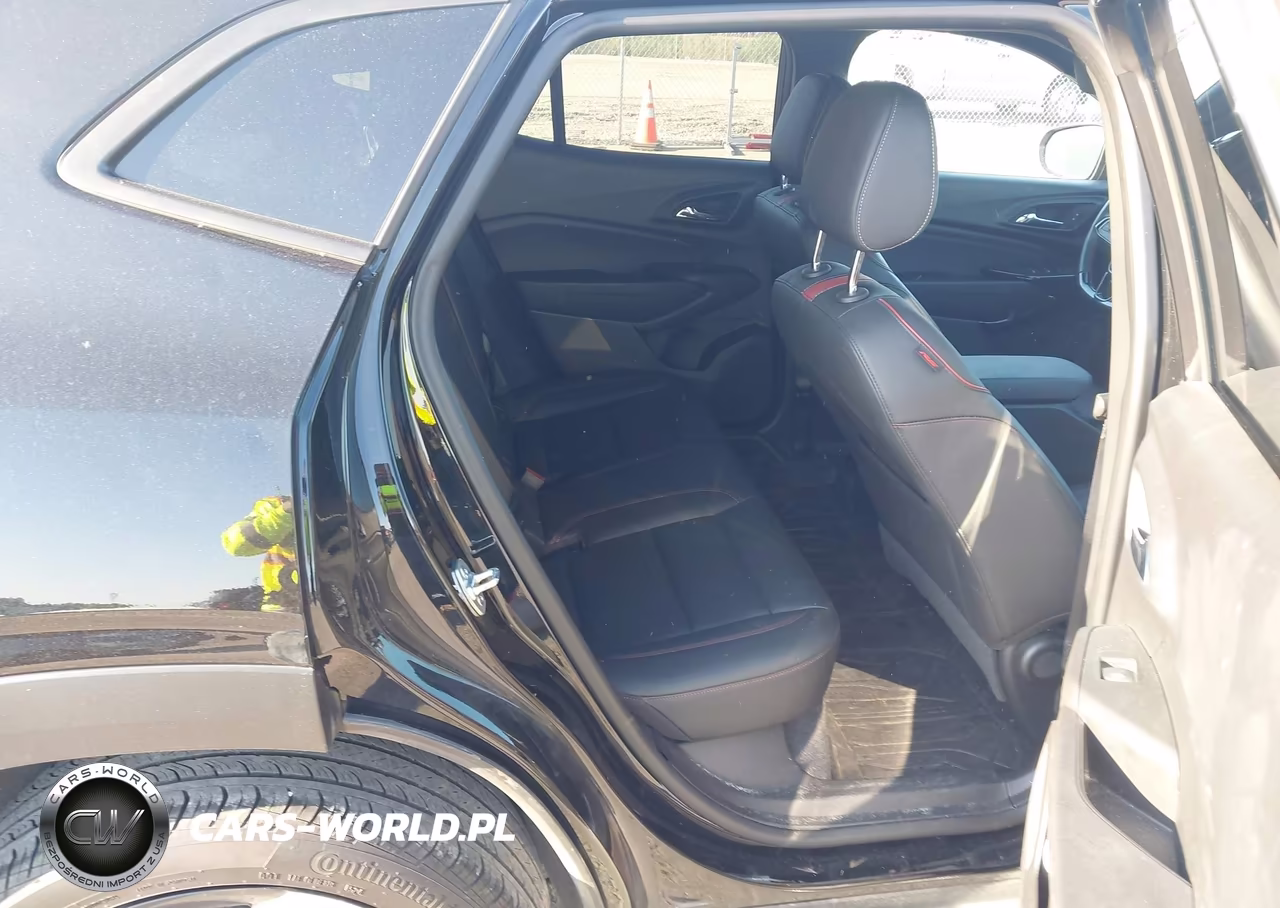 2025 Chevrolet Trax Fwd 2Rs VIN:KL77LJEP4SC142156 - 7