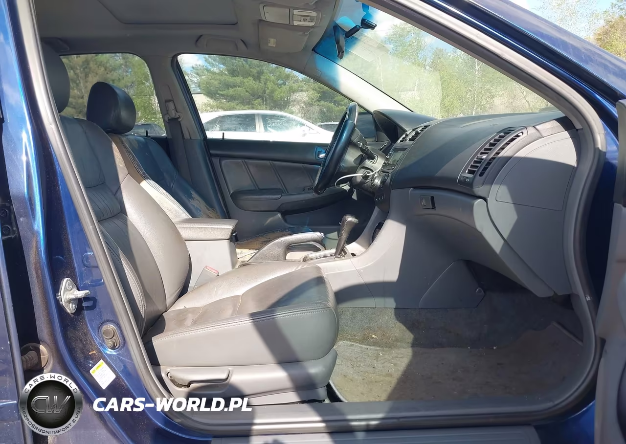 2005 Honda Accord 2.4 Ex VIN:1HGCM56865A020011 - 5