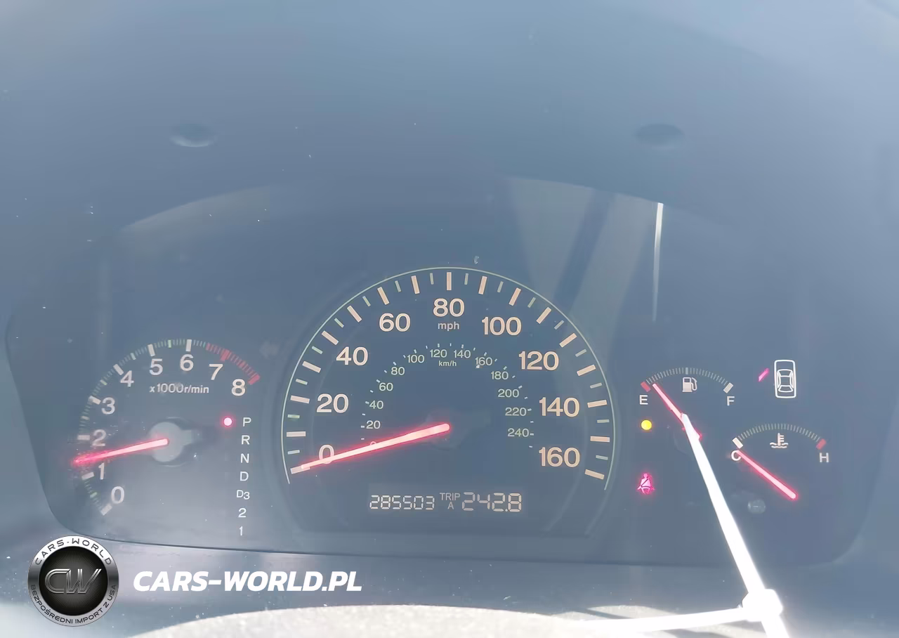 2005 Honda Accord 2.4 Ex VIN:1HGCM56865A020011 - 7