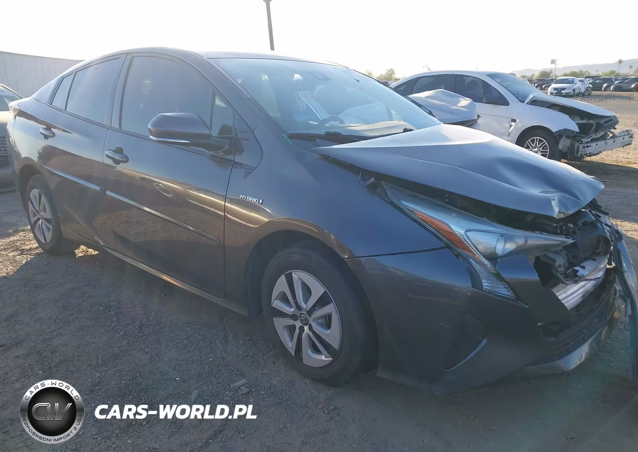 2018 Toyota Prius Two Eco