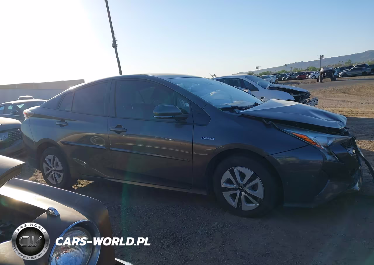 2018 Toyota Prius Two Eco VIN:JTDKARFUXJ3546177 - 12