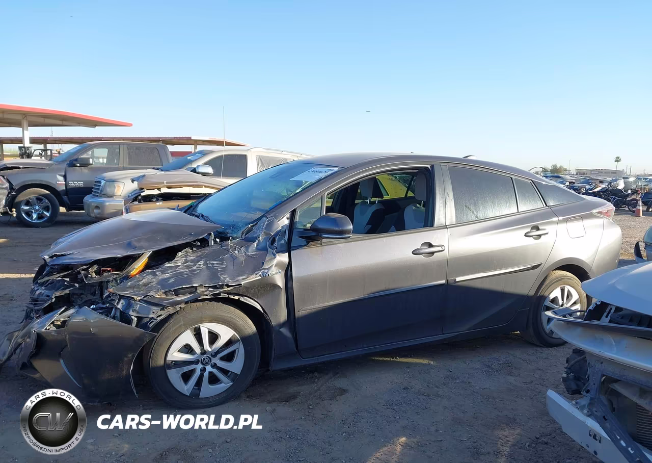 2018 Toyota Prius Two Eco VIN:JTDKARFUXJ3546177 - 13