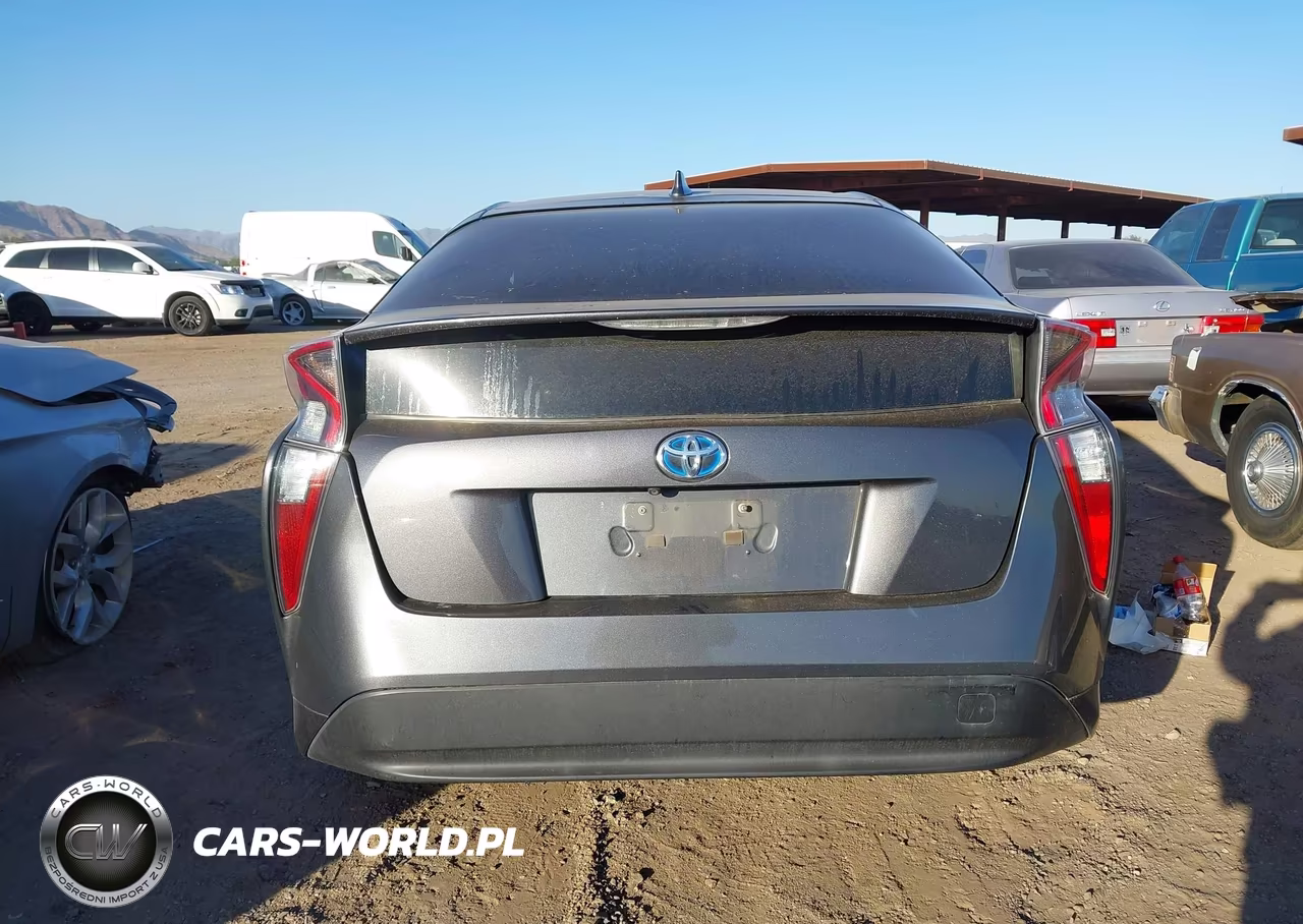 2018 Toyota Prius Two Eco VIN:JTDKARFUXJ3546177 - 15