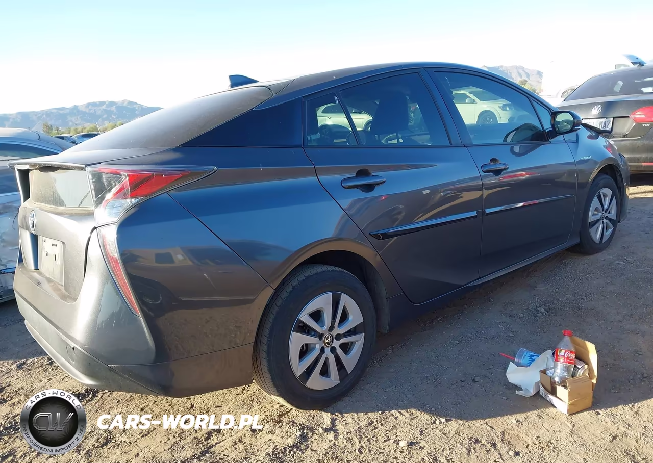 2018 Toyota Prius Two Eco VIN:JTDKARFUXJ3546177 - 4