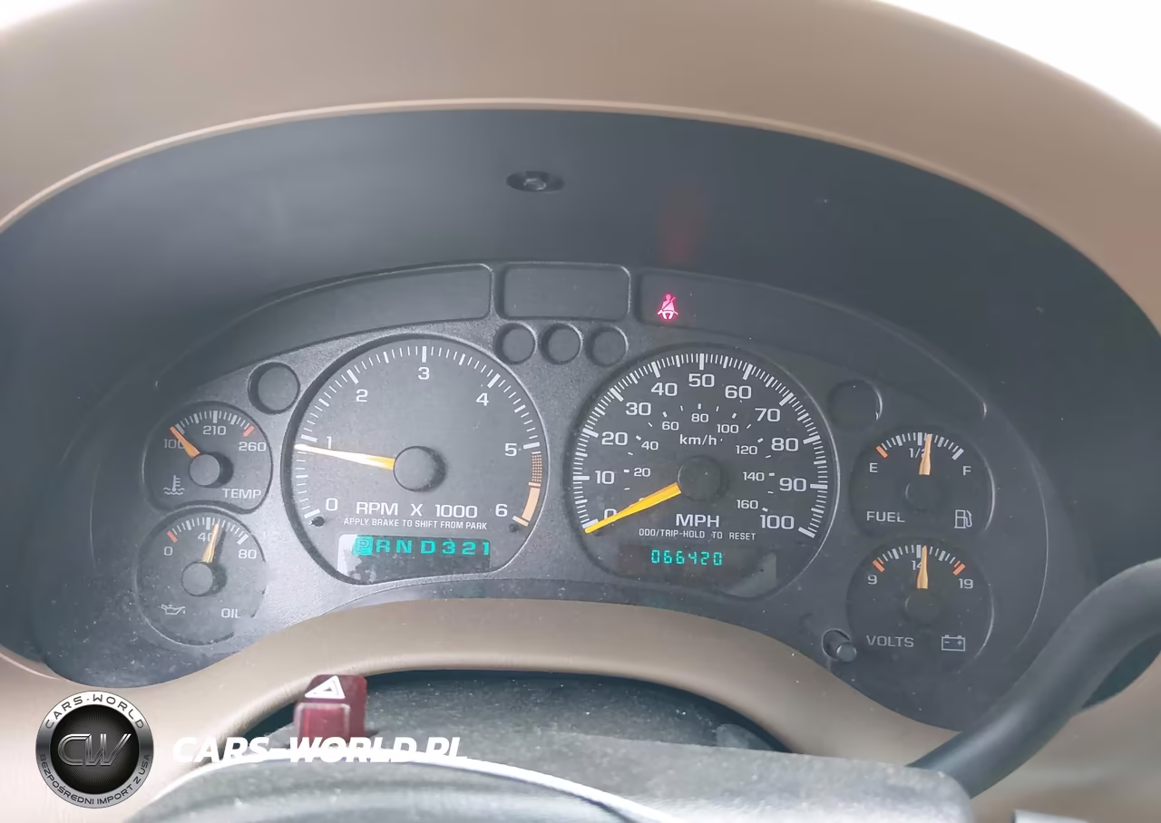 2000 Chevrolet Blazer VIN:1GNCS13W1Y2214936 - 7