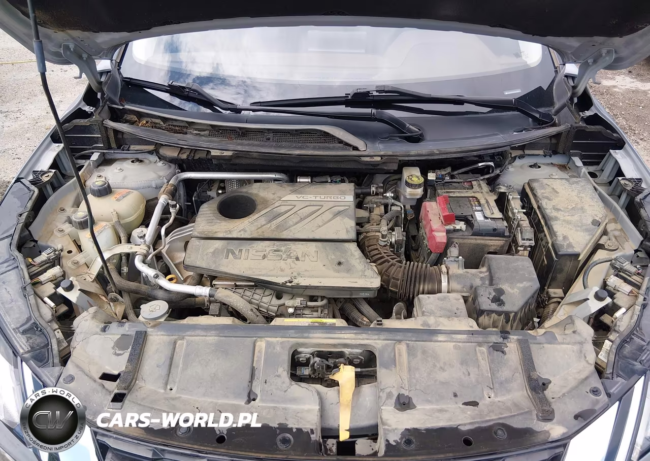 2022 Nissan Rogue Sl Fwd VIN:5N1BT3CA5NC698659 - 10