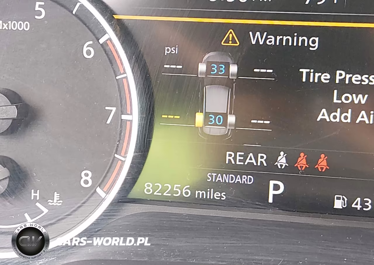 2022 Nissan Rogue Sl Fwd VIN:5N1BT3CA5NC698659 - 16