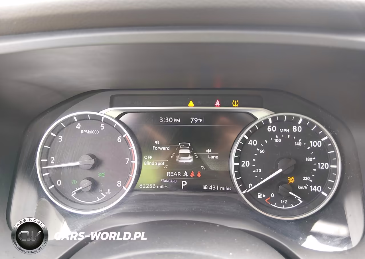 2022 Nissan Rogue Sl Fwd VIN:5N1BT3CA5NC698659 - 7