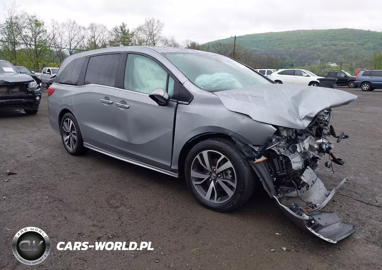 2024 Honda Odyssey Touring – zdjęcie 1 z 19