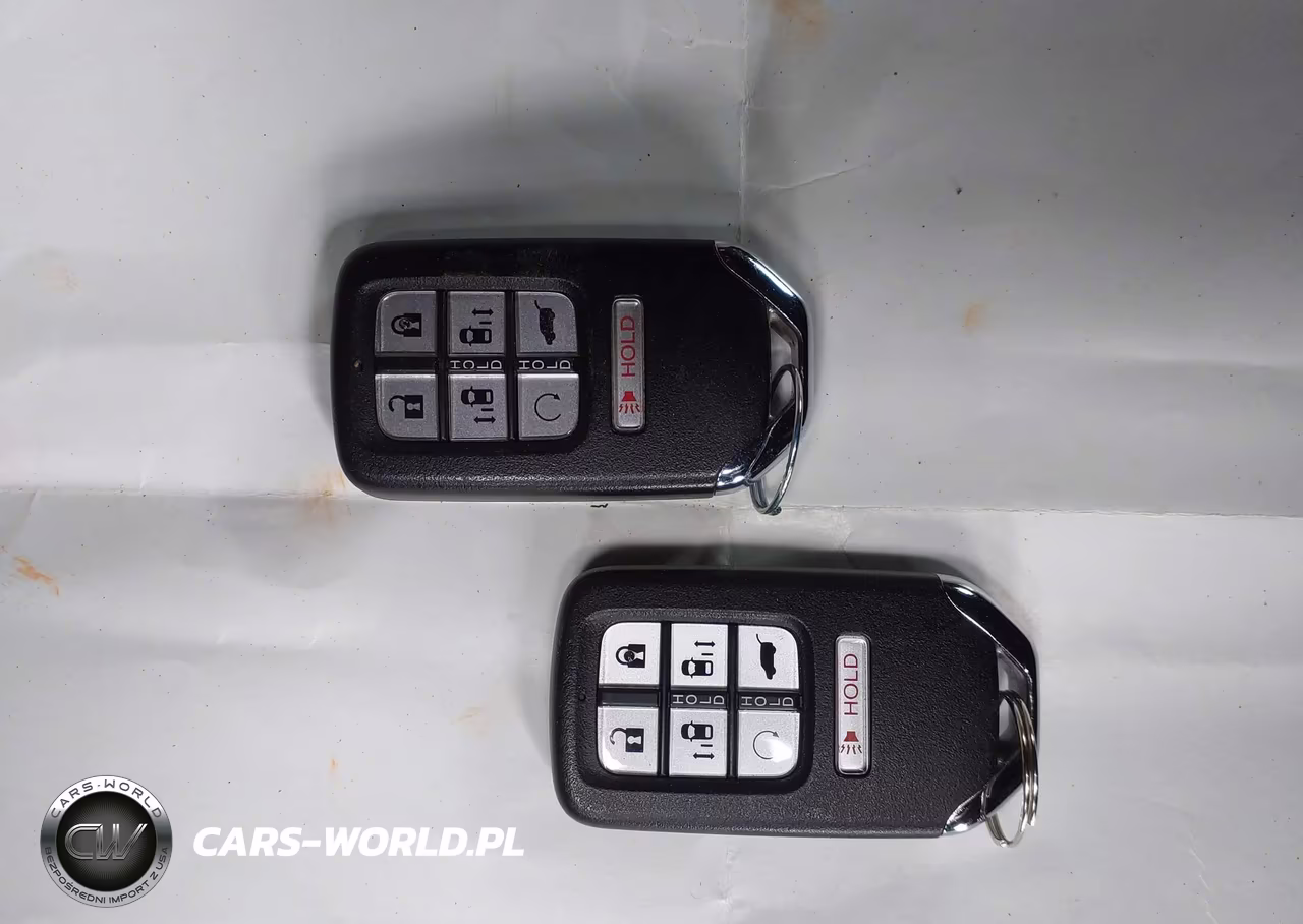 2024 Honda Odyssey Touring VIN:5FNRL6H82RB058718 - 11