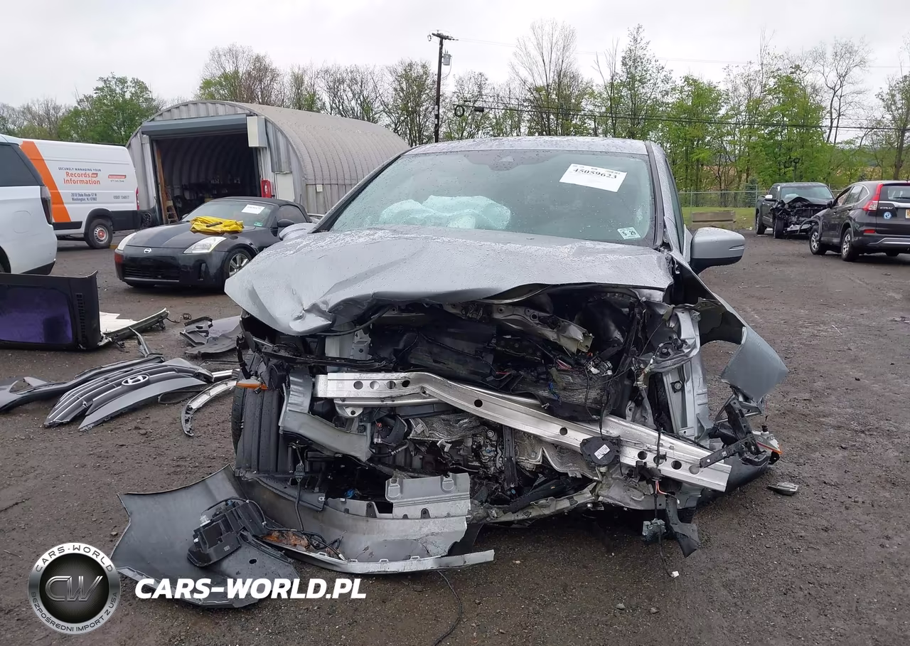 2024 Honda Odyssey Touring VIN:5FNRL6H82RB058718 - 6