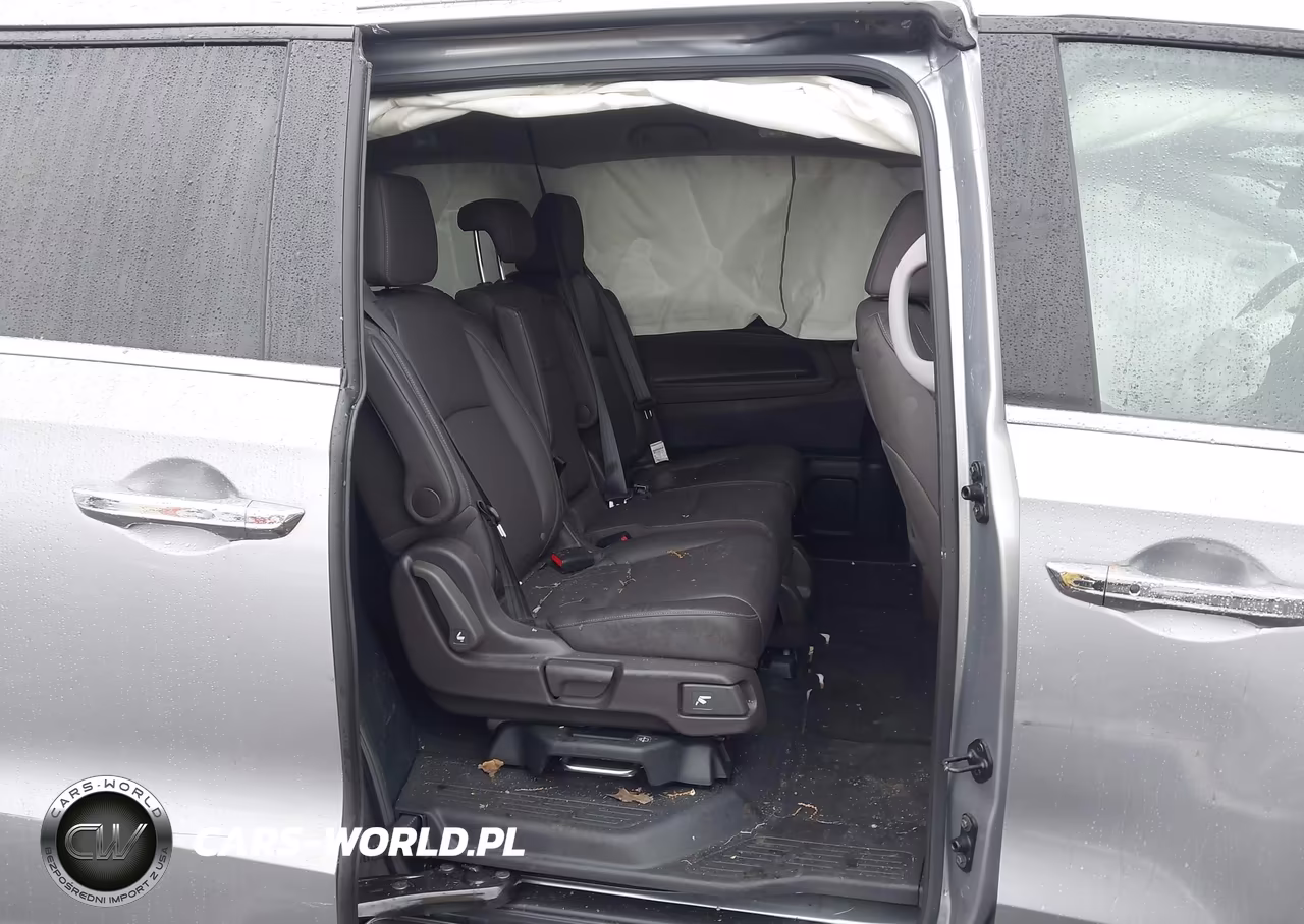 2024 Honda Odyssey Touring VIN:5FNRL6H82RB058718 - 8