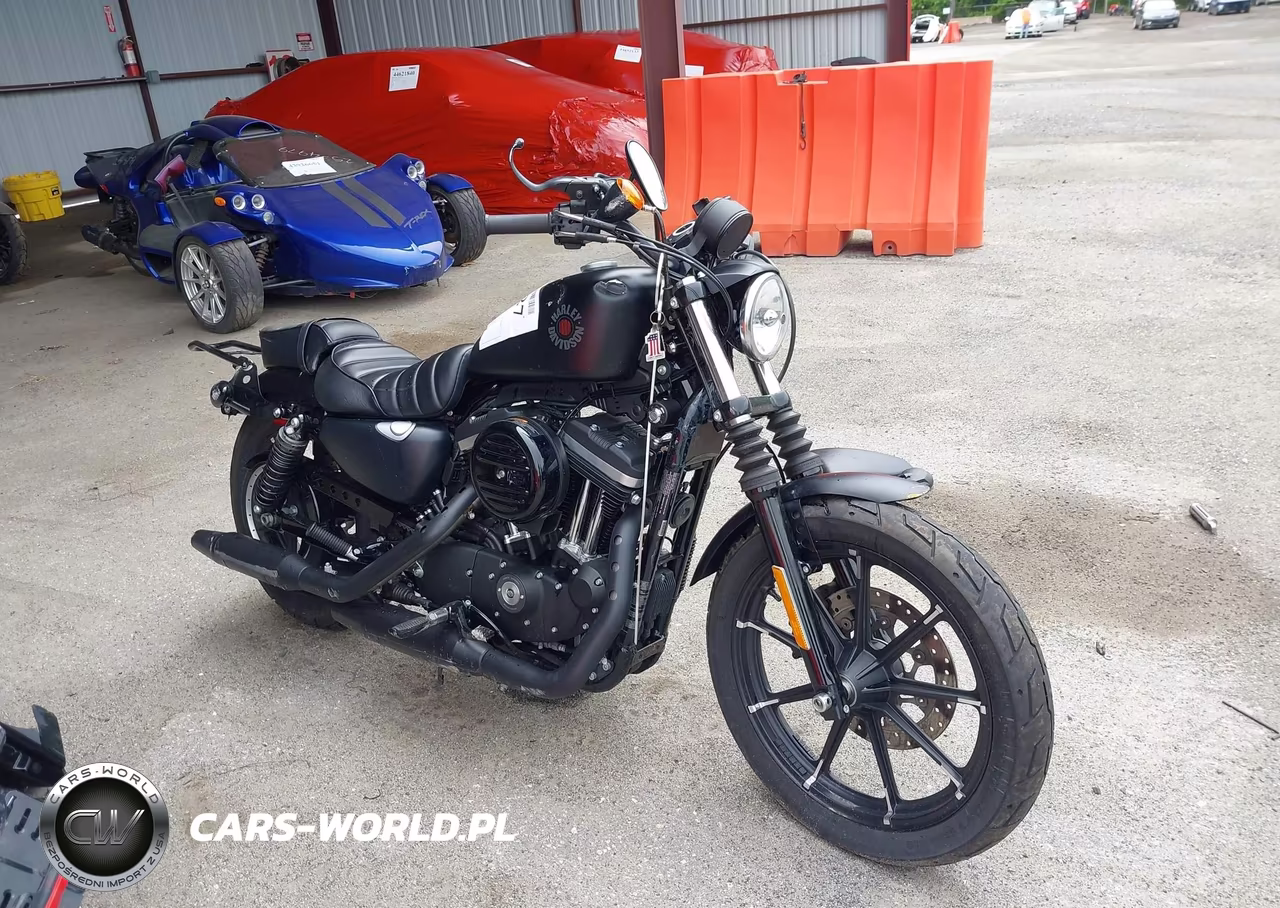 2021 Harley-Davidson Xl883 N