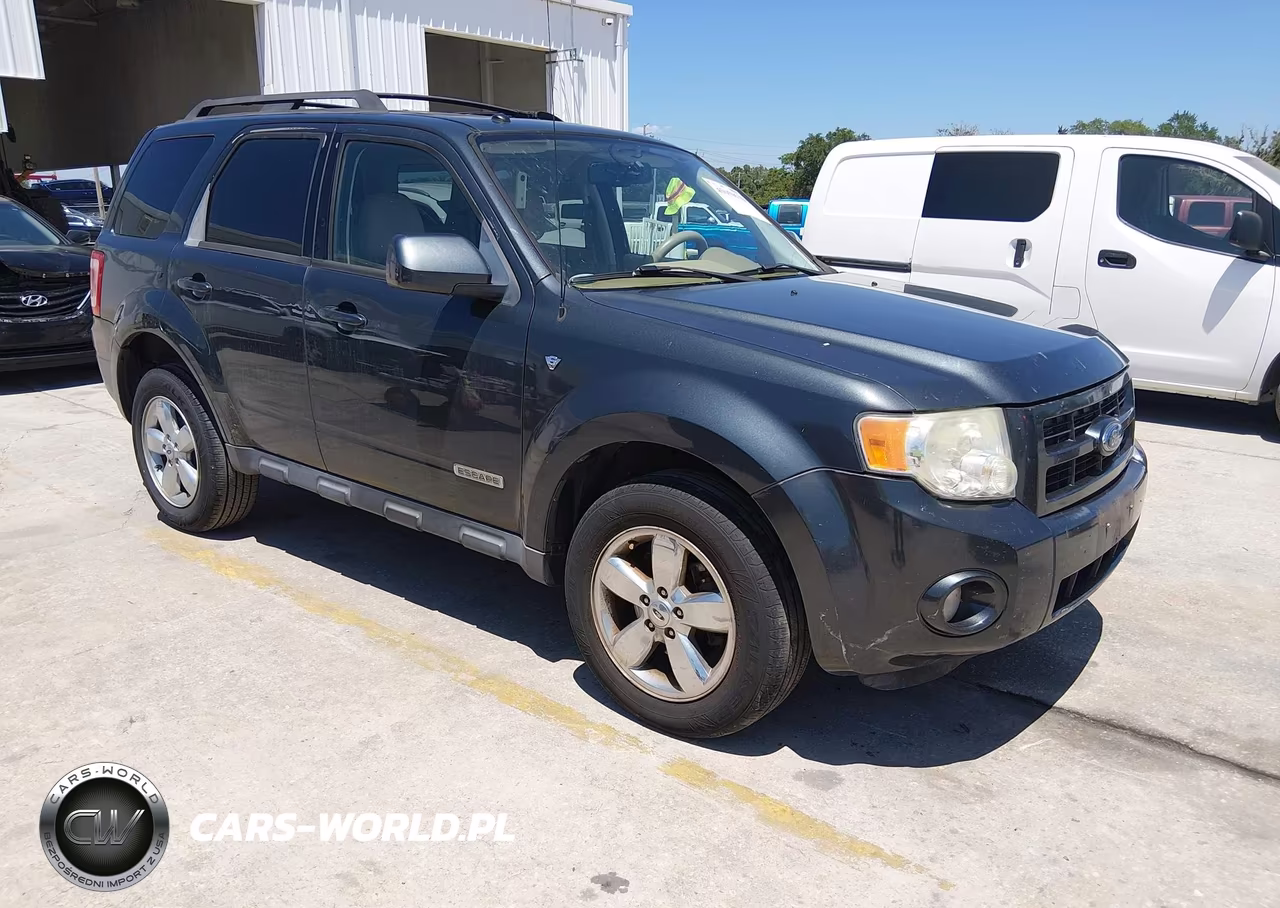 2008 Ford Escape Limited