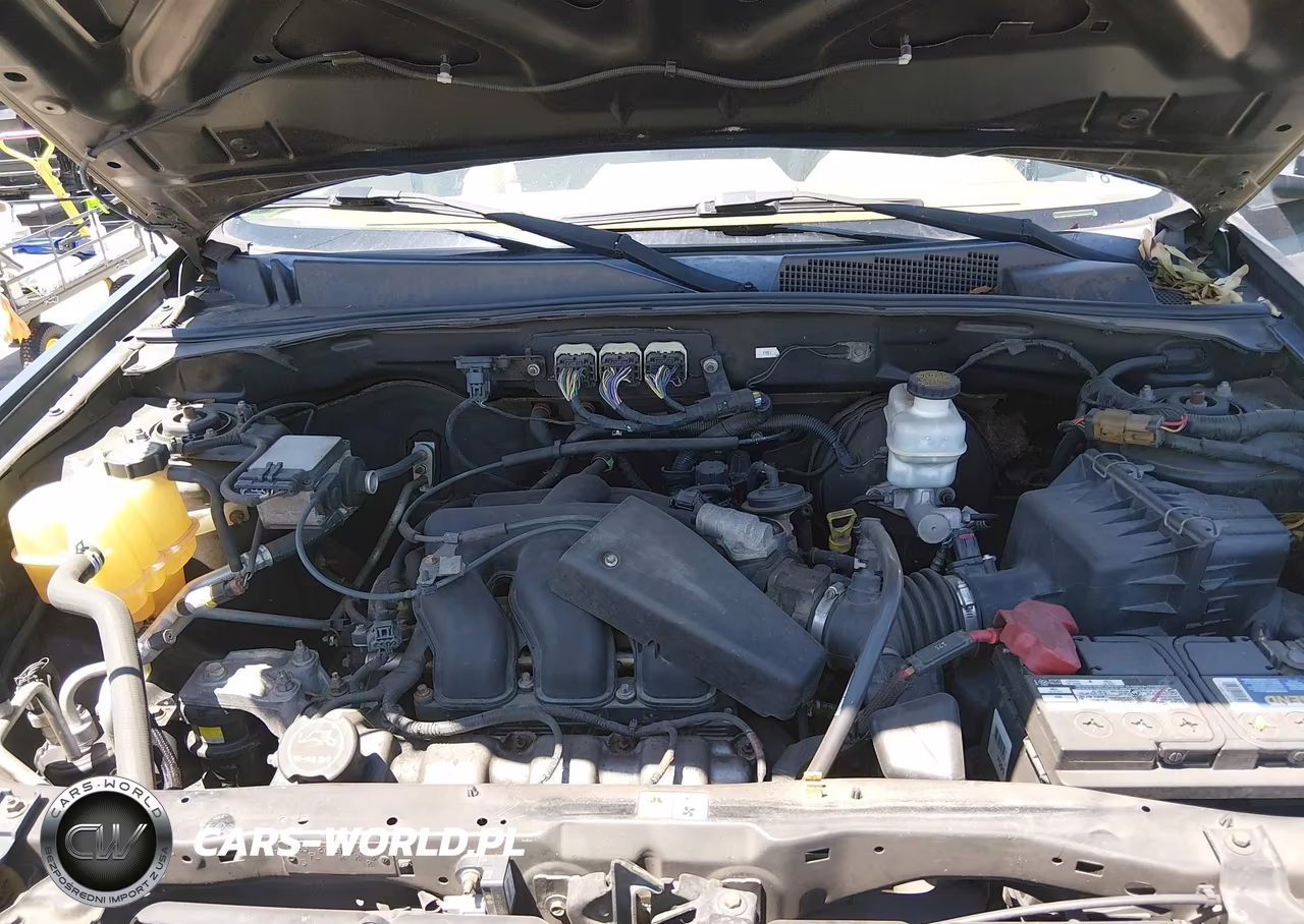 2008 Ford Escape Limited VIN:1FMCU04108KB91936 - 10