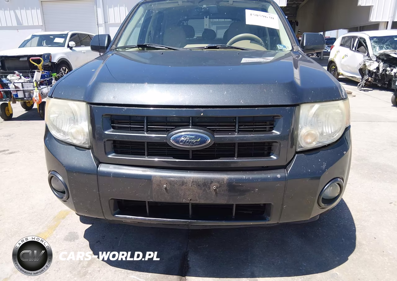 2008 Ford Escape Limited VIN:1FMCU04108KB91936 - 12