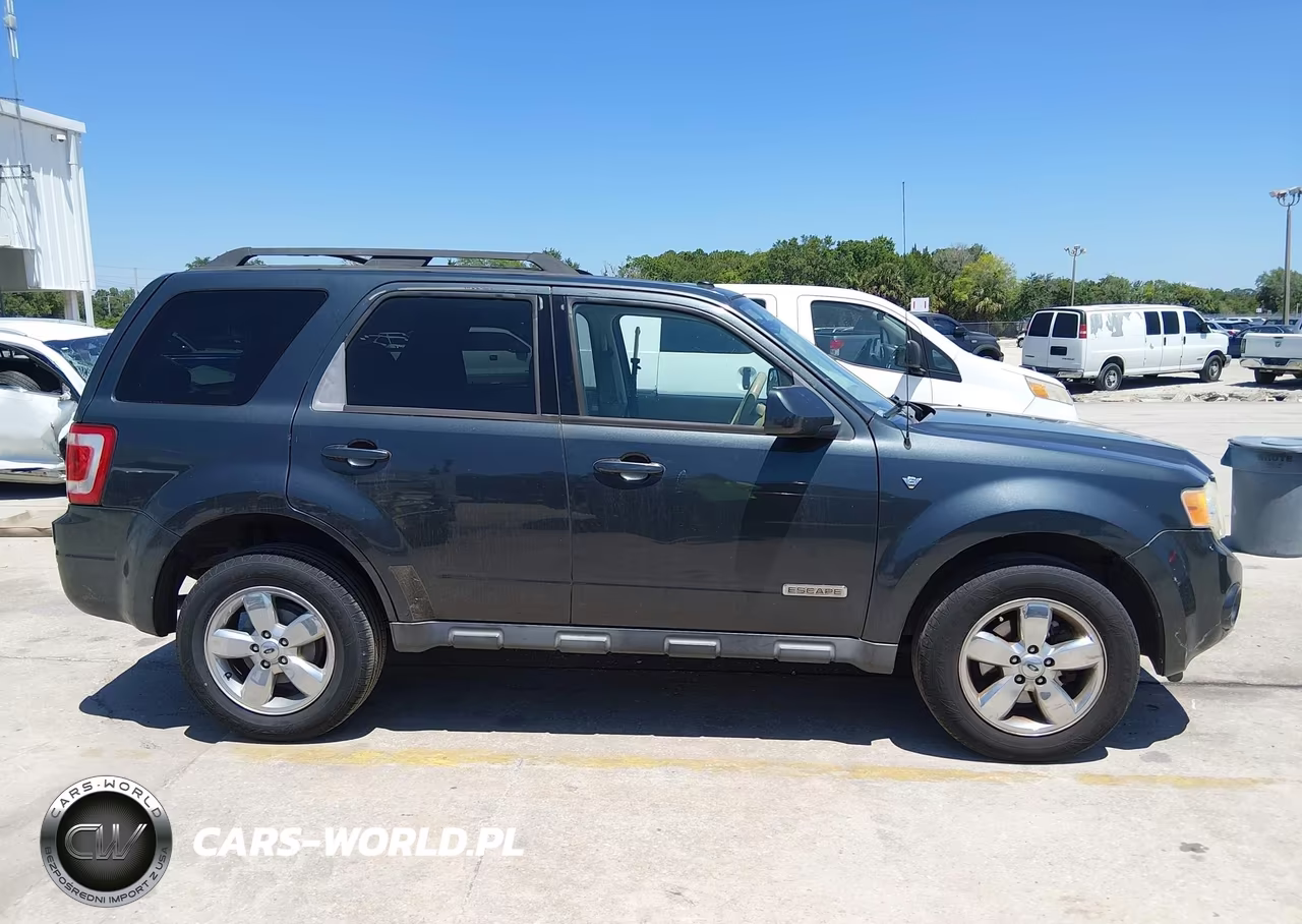 2008 Ford Escape Limited VIN:1FMCU04108KB91936 - 13