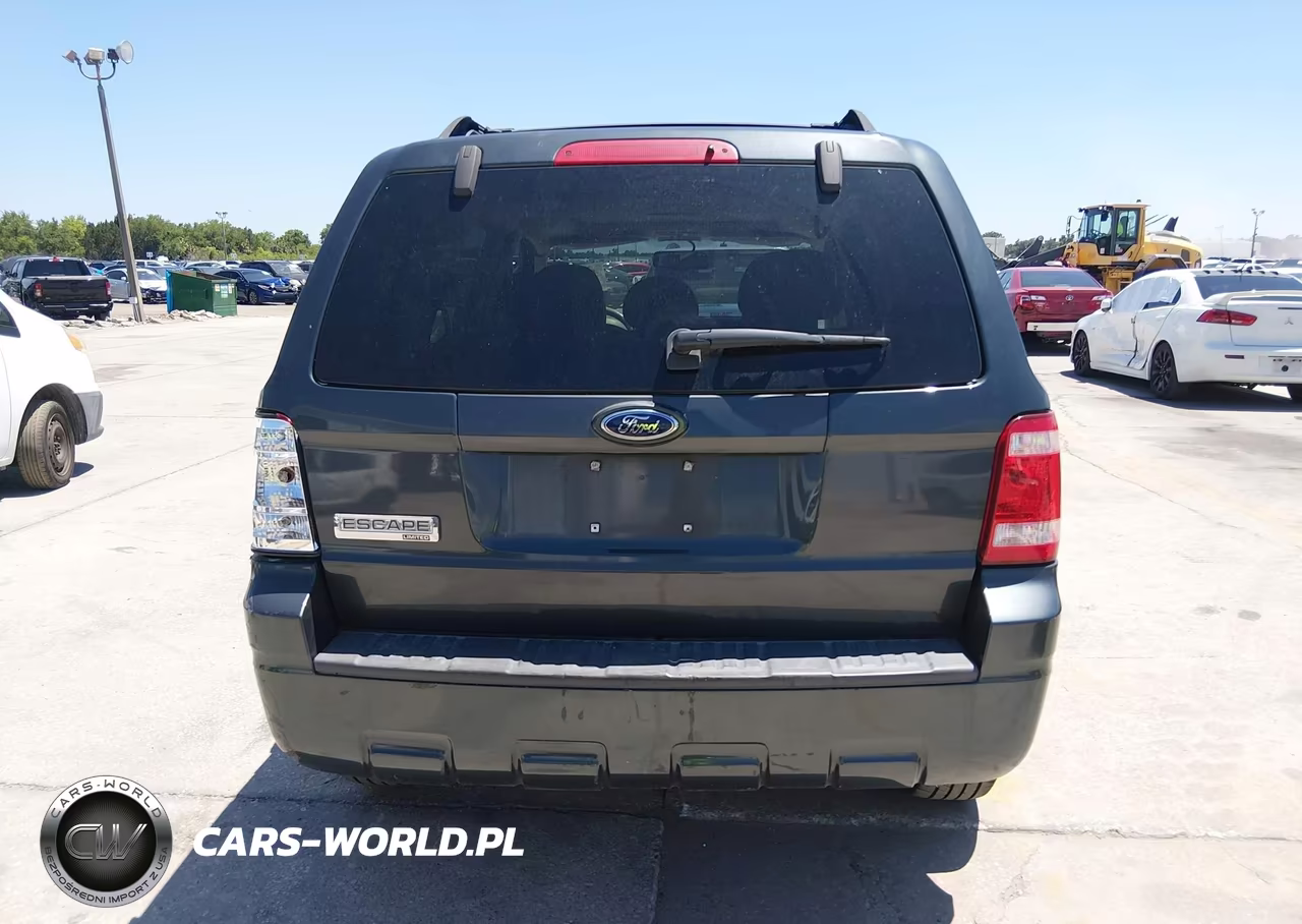 2008 Ford Escape Limited VIN:1FMCU04108KB91936 - 16