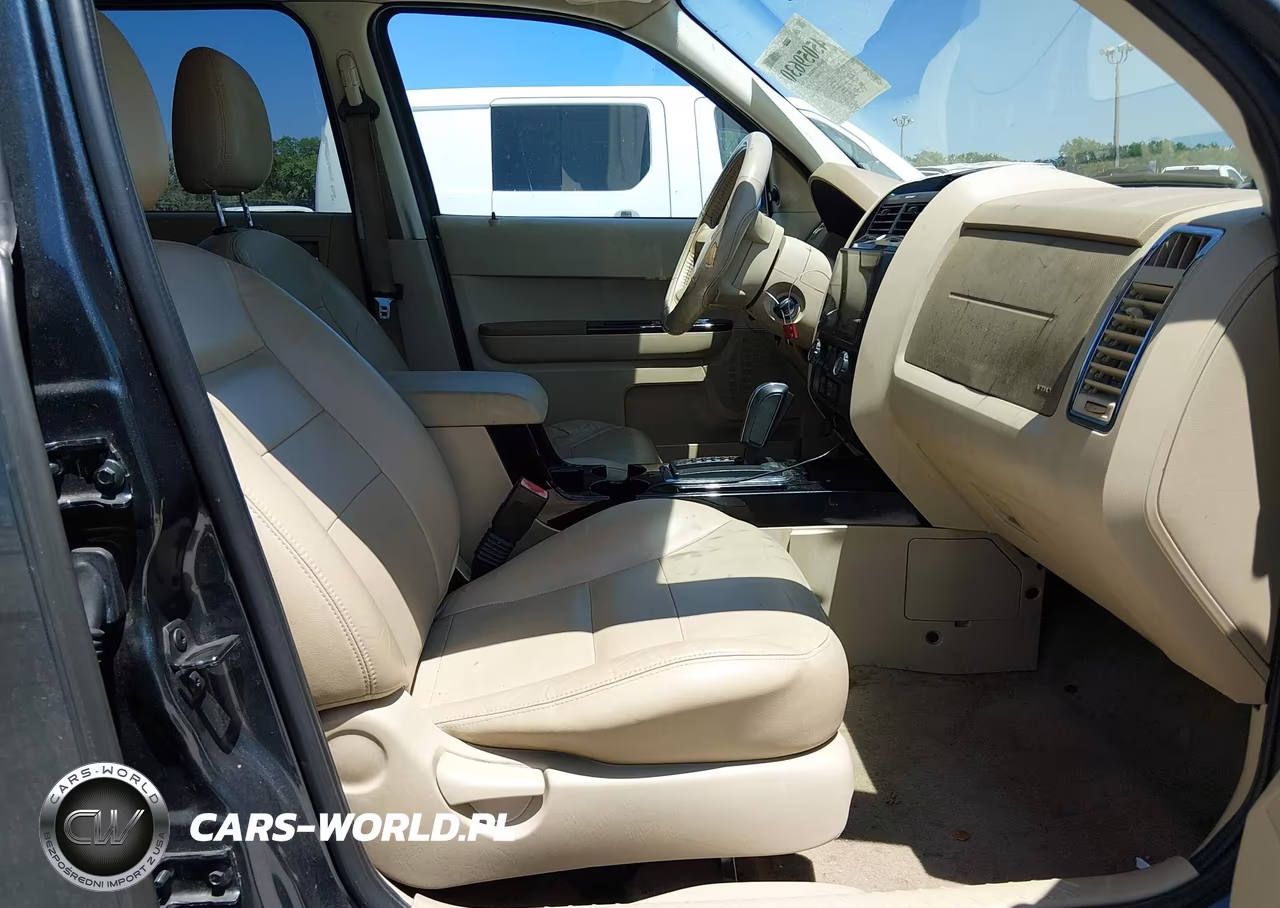 2008 Ford Escape Limited VIN:1FMCU04108KB91936 - 5