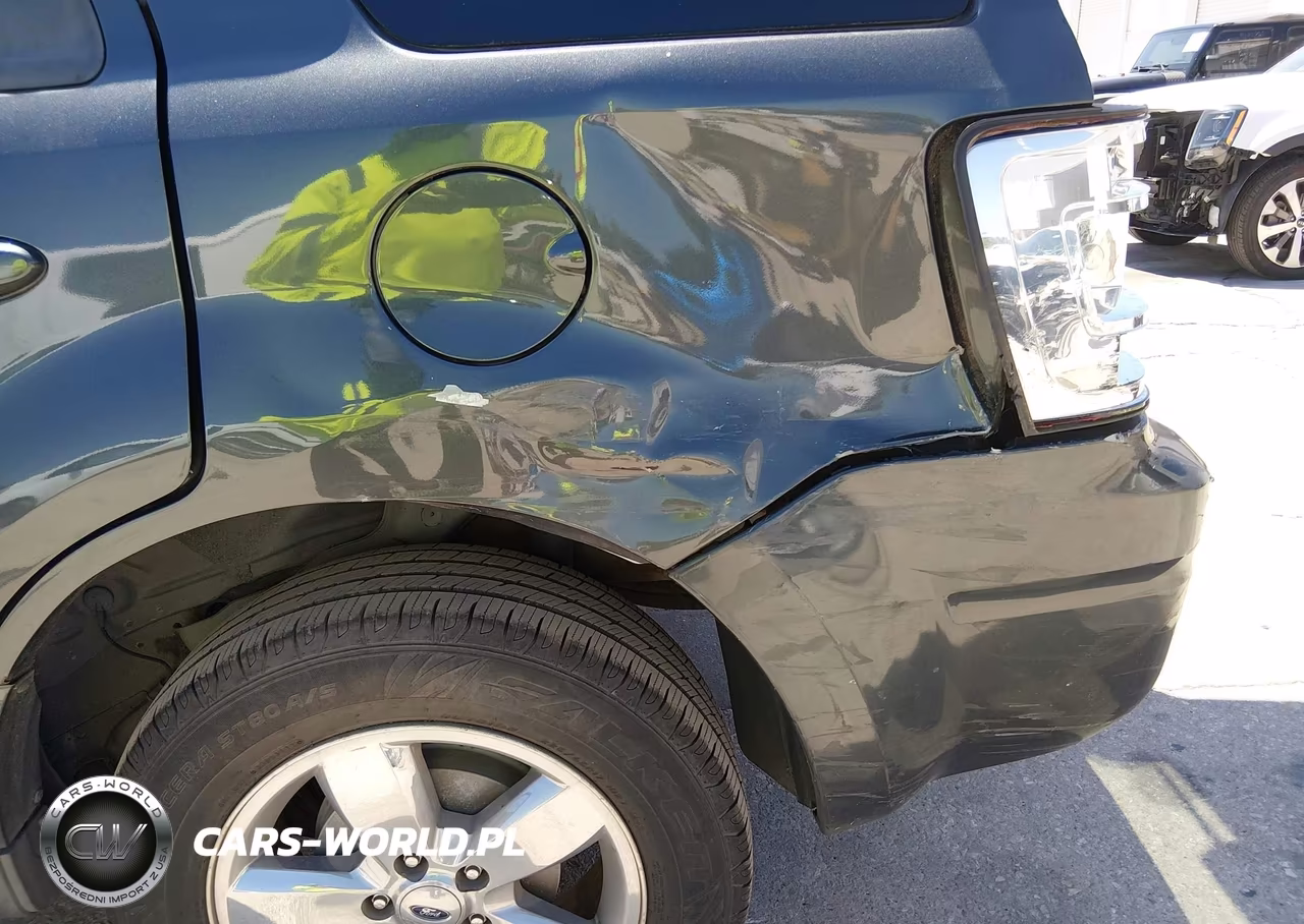 2008 Ford Escape Limited VIN:1FMCU04108KB91936 - 6
