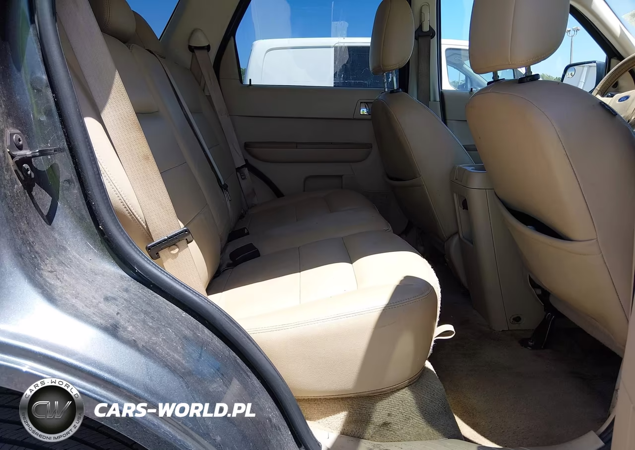 2008 Ford Escape Limited VIN:1FMCU04108KB91936 - 8