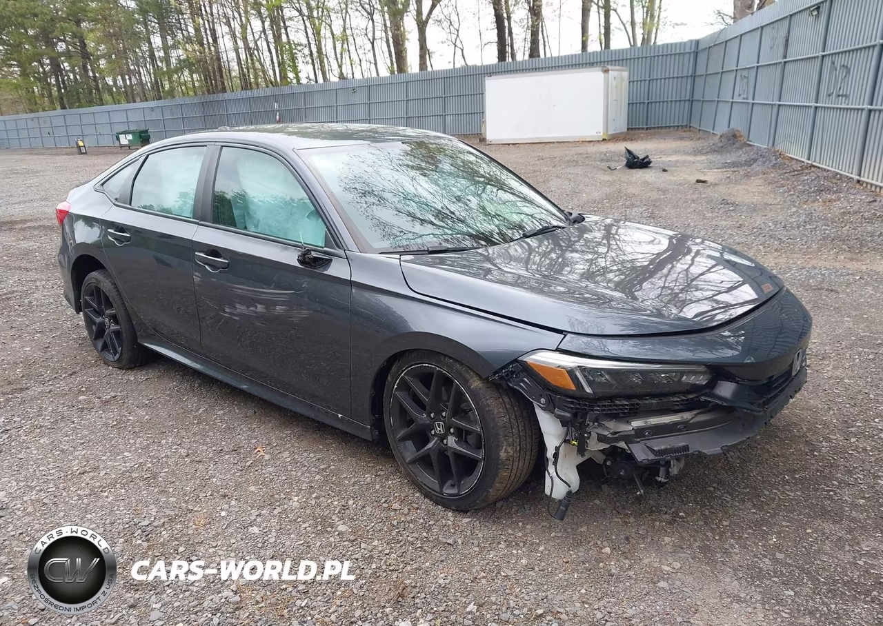 2023 Honda Civic Sport – zdjęcie 1 z 16
