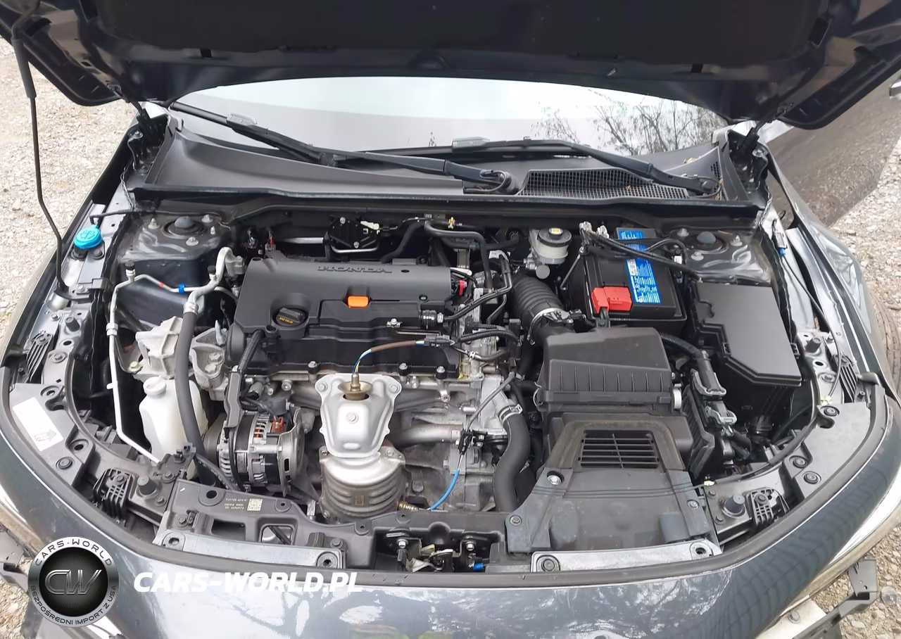 2023 Honda Civic Sport VIN:2HGFE2F54PH523586 - 10
