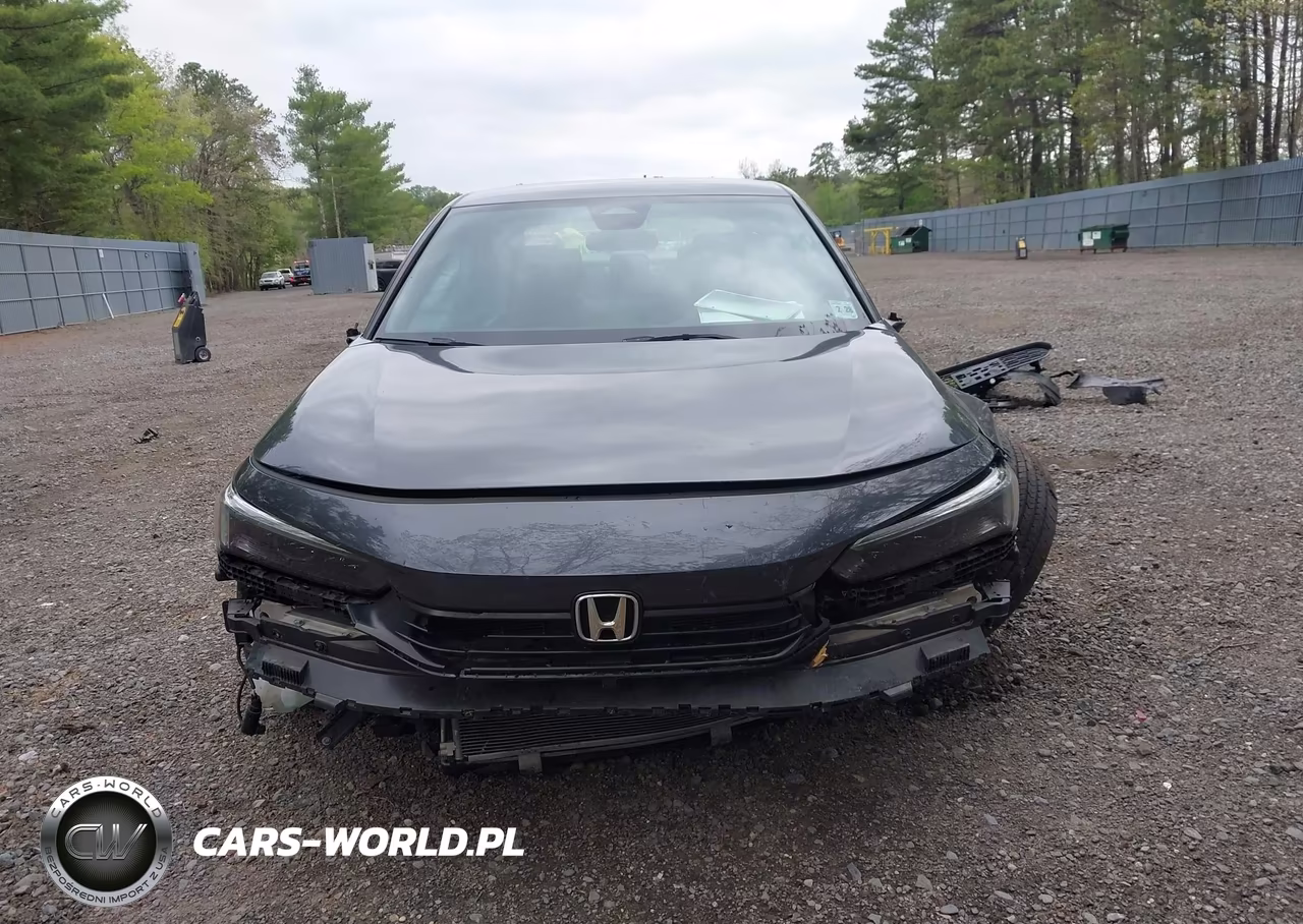 2023 Honda Civic Sport VIN:2HGFE2F54PH523586 - 12