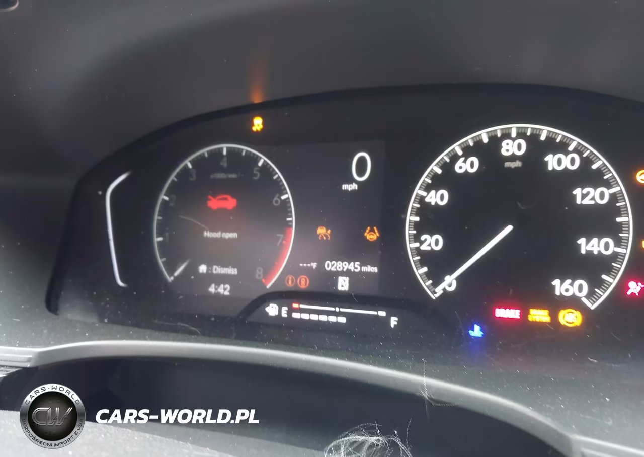 2023 Honda Civic Sport VIN:2HGFE2F54PH523586 - 7