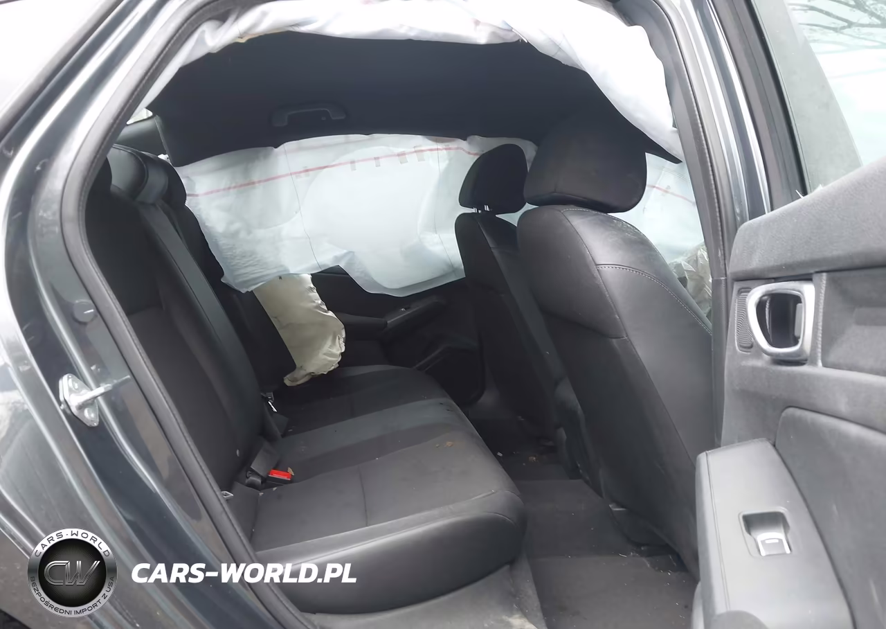 2023 Honda Civic Sport VIN:2HGFE2F54PH523586 - 8