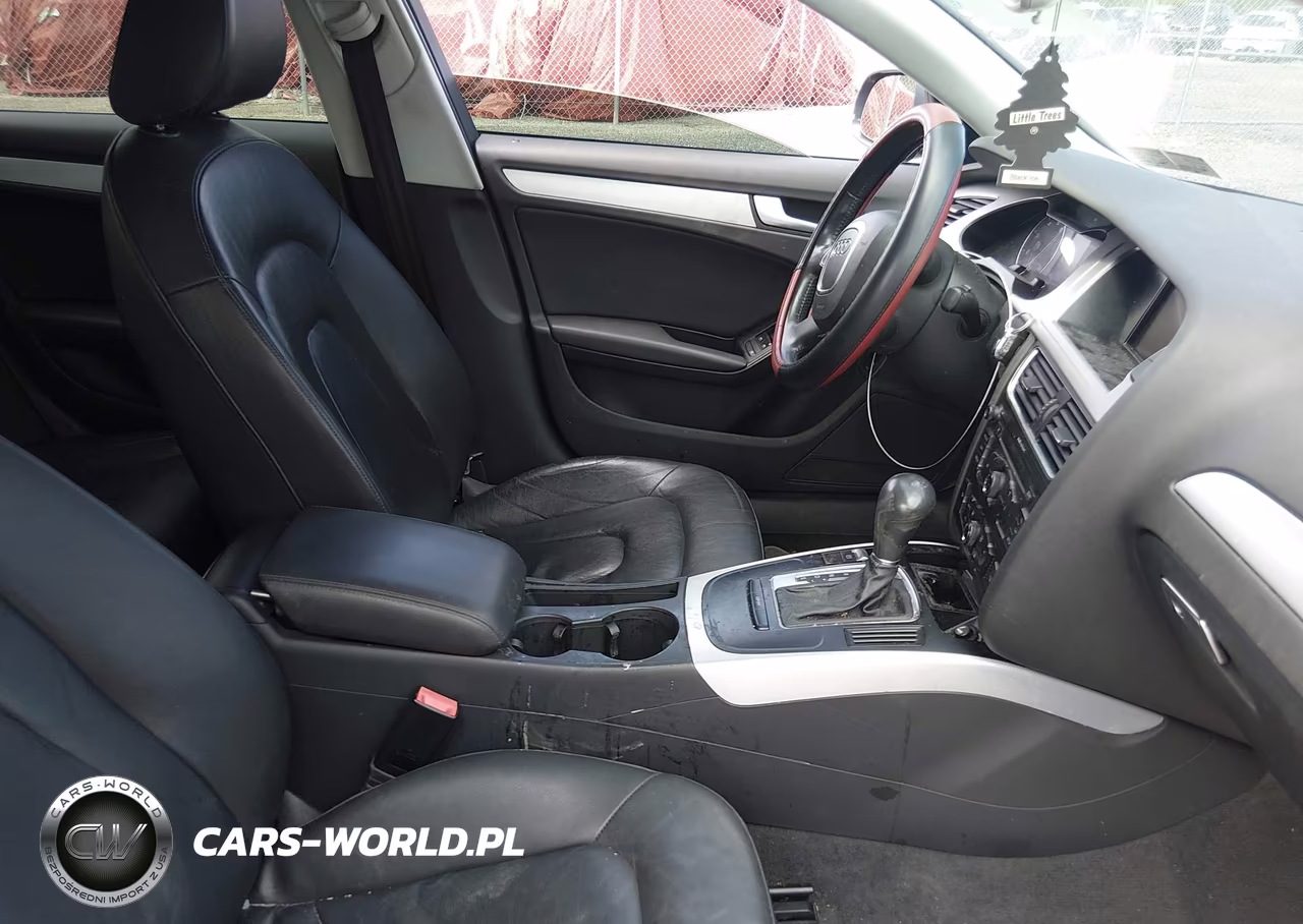 2010 Audi A4 2.0T Premium VIN:WAUBFAFL5AN045810 - 5