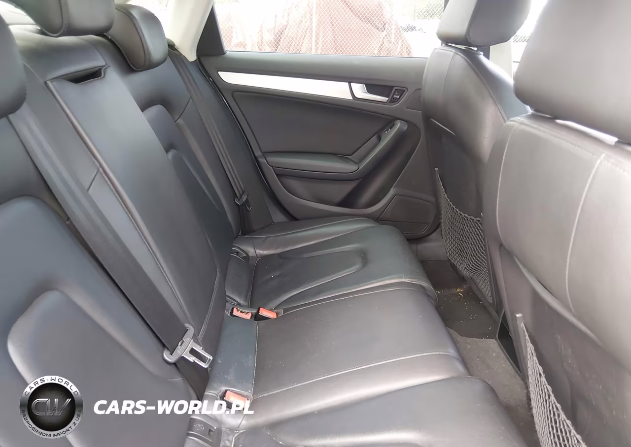 2010 Audi A4 2.0T Premium VIN:WAUBFAFL5AN045810 - 8