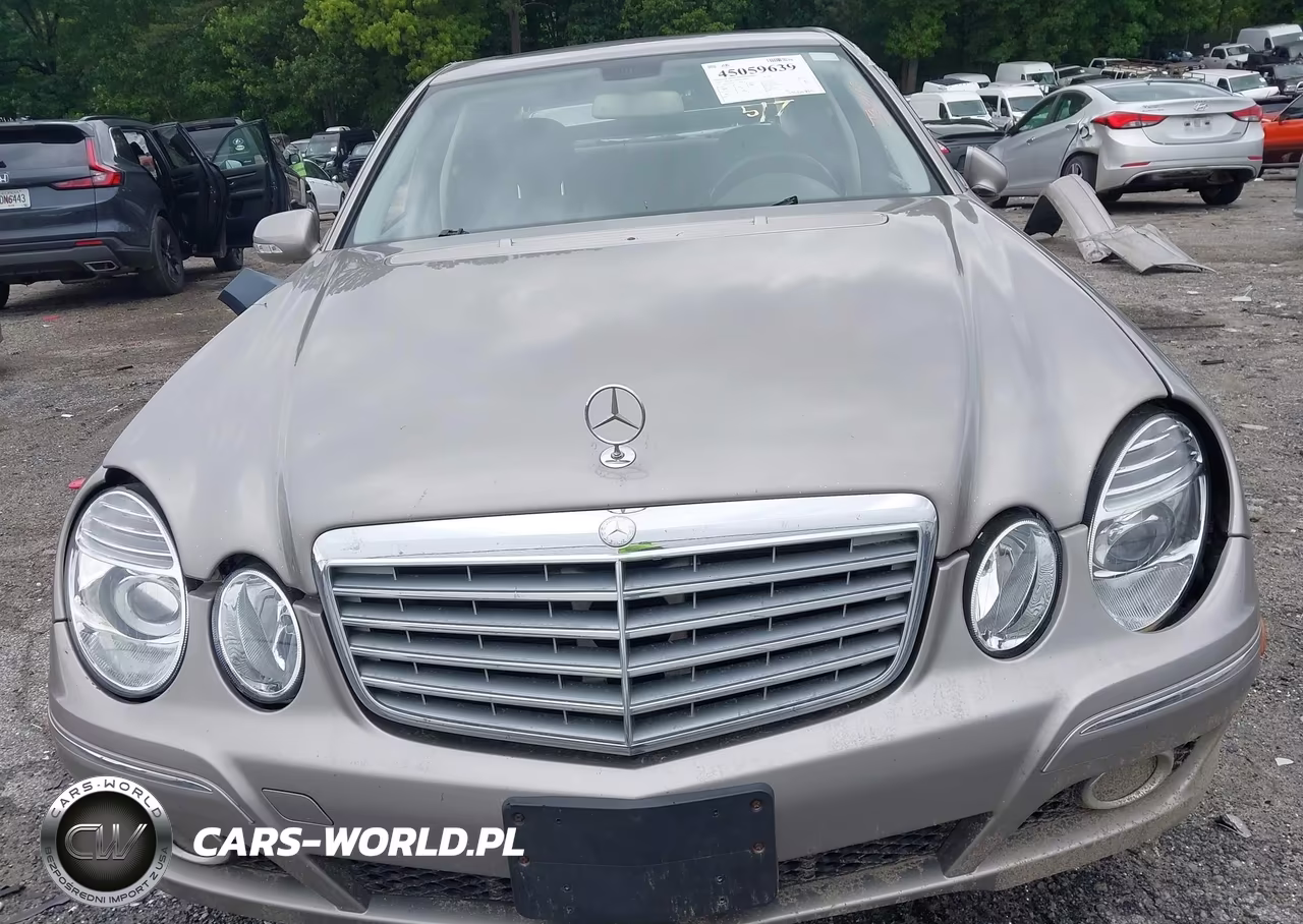 2007 Mercedes-Benz E 350 VIN:WDBUF56X17A983503 - 13
