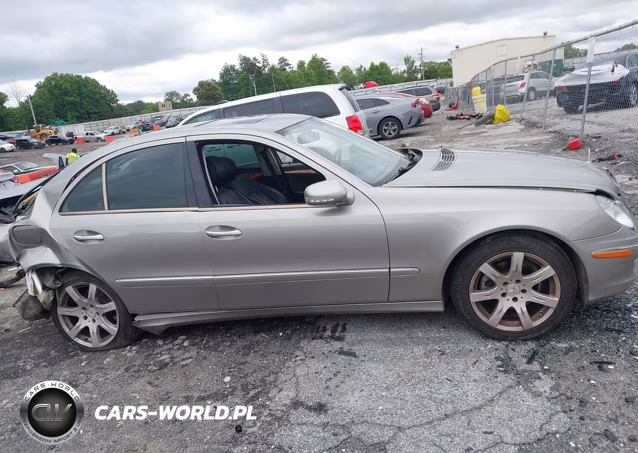 2007 Mercedes-Benz E 350 VIN:WDBUF56X17A983503 - 14