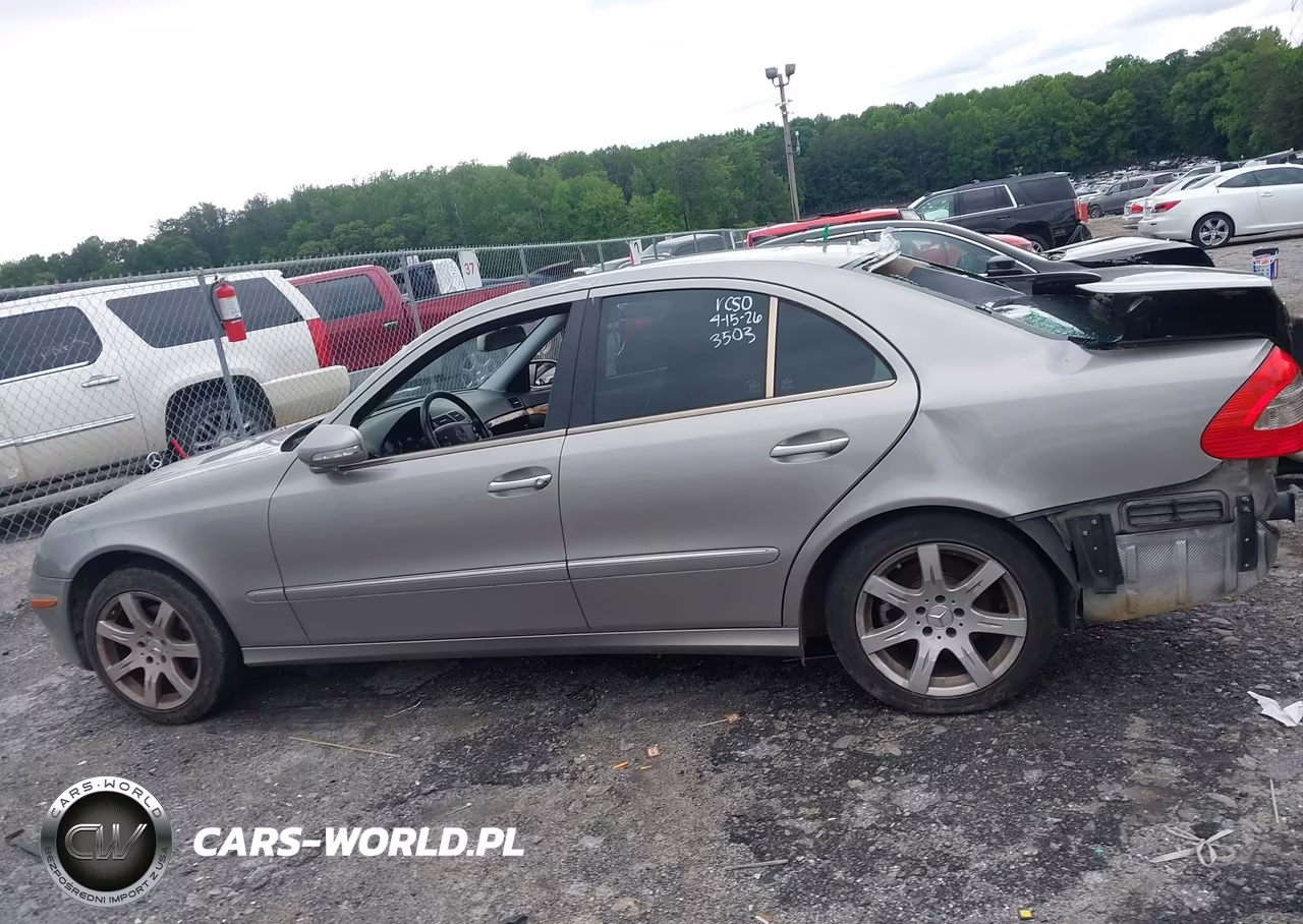 2007 Mercedes-Benz E 350 VIN:WDBUF56X17A983503 - 15