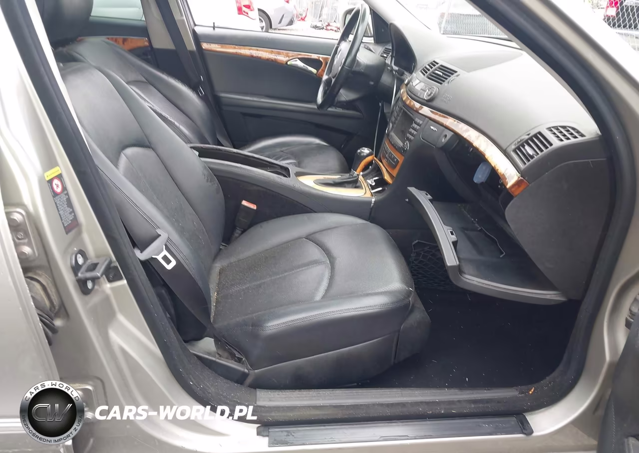 2007 Mercedes-Benz E 350 VIN:WDBUF56X17A983503 - 5