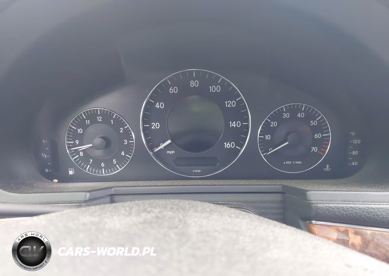 2007 Mercedes-Benz E 350 VIN:WDBUF56X17A983503 - 7