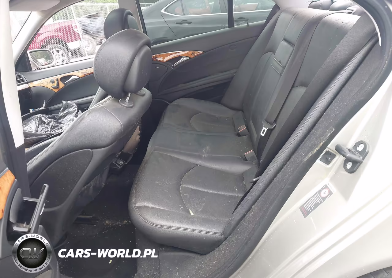 2007 Mercedes-Benz E 350 VIN:WDBUF56X17A983503 - 8