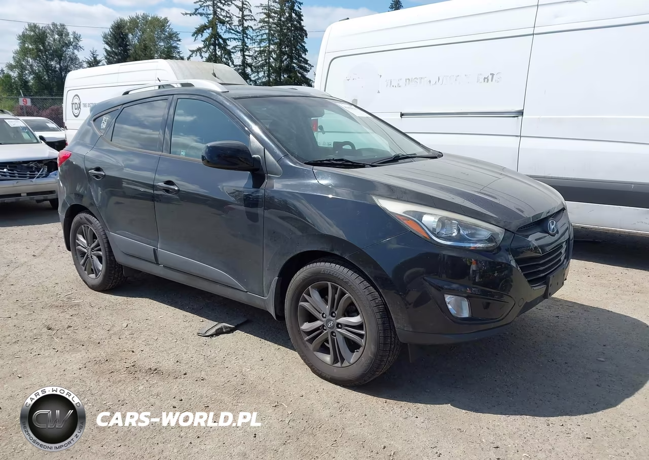Główne zdjęcie 2015 Hyundai Tucson Se
