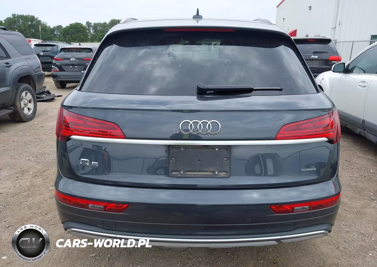 2021 Audi Q5 Premium Plus 45 Tfsi Quattro S Tronic VIN:WA1BAAFY0M2132320 - 17