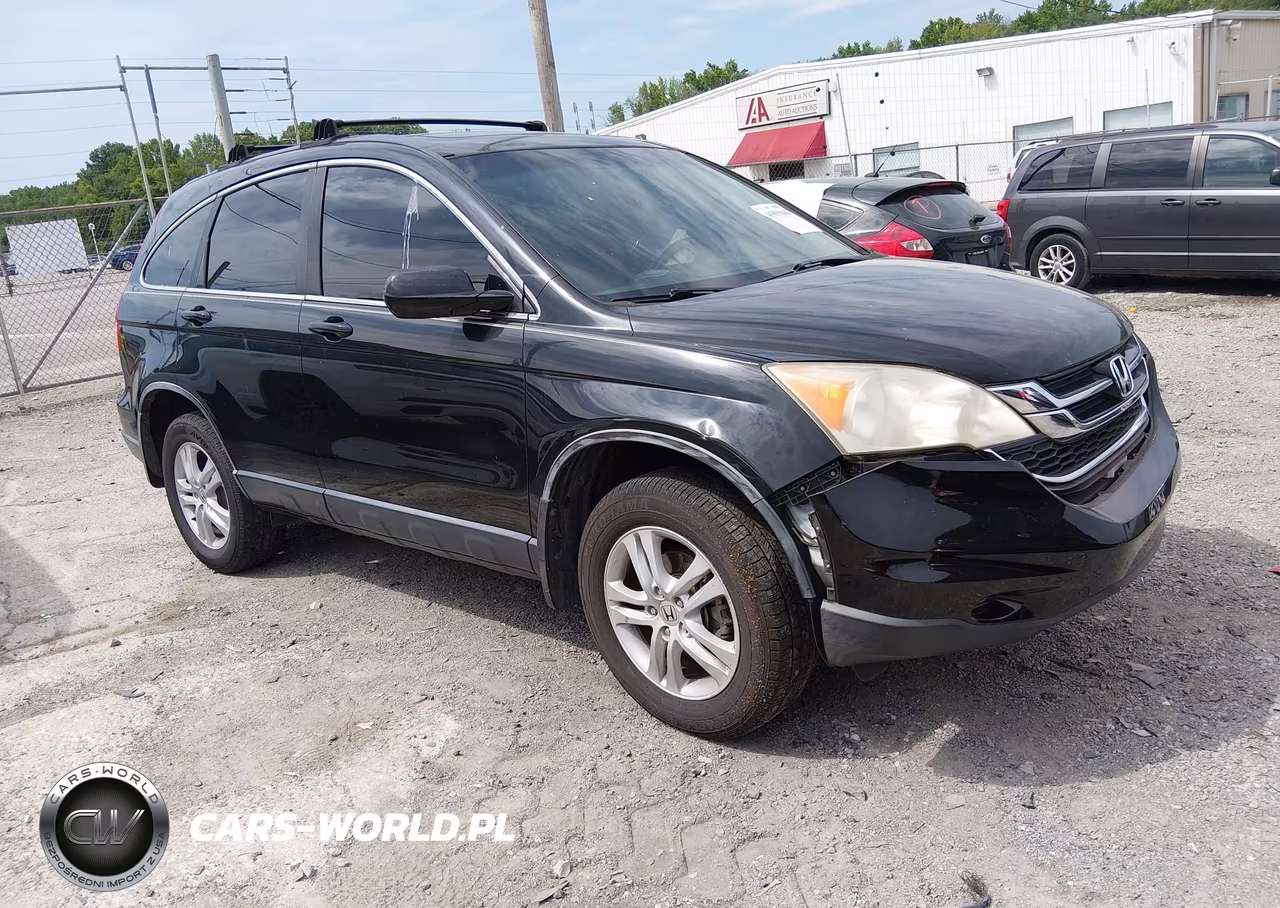 2011 Honda Cr-V Ex-L – zdjęcie 1 z 17