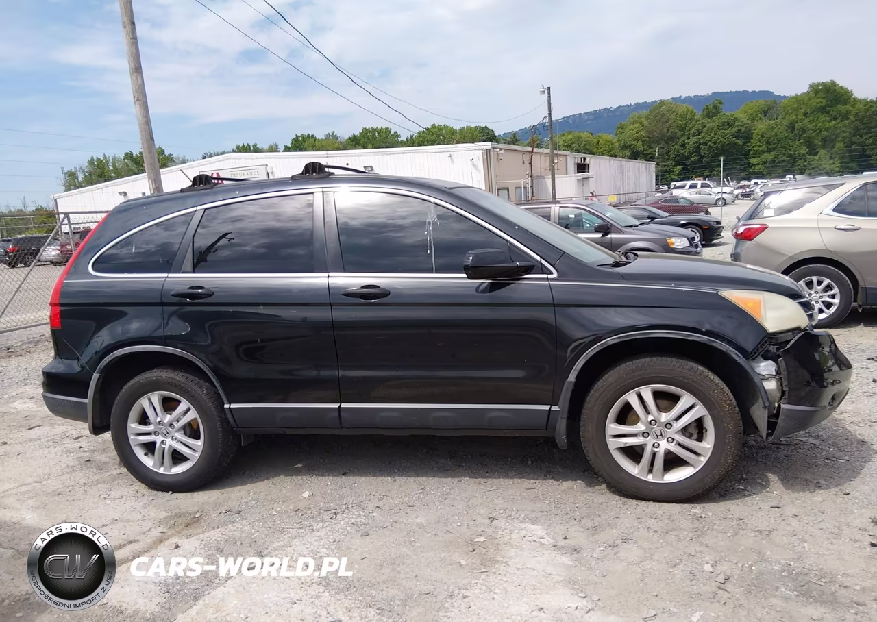 2011 Honda Cr-V Ex-L VIN:JHLRE3H75BC001158 - 14