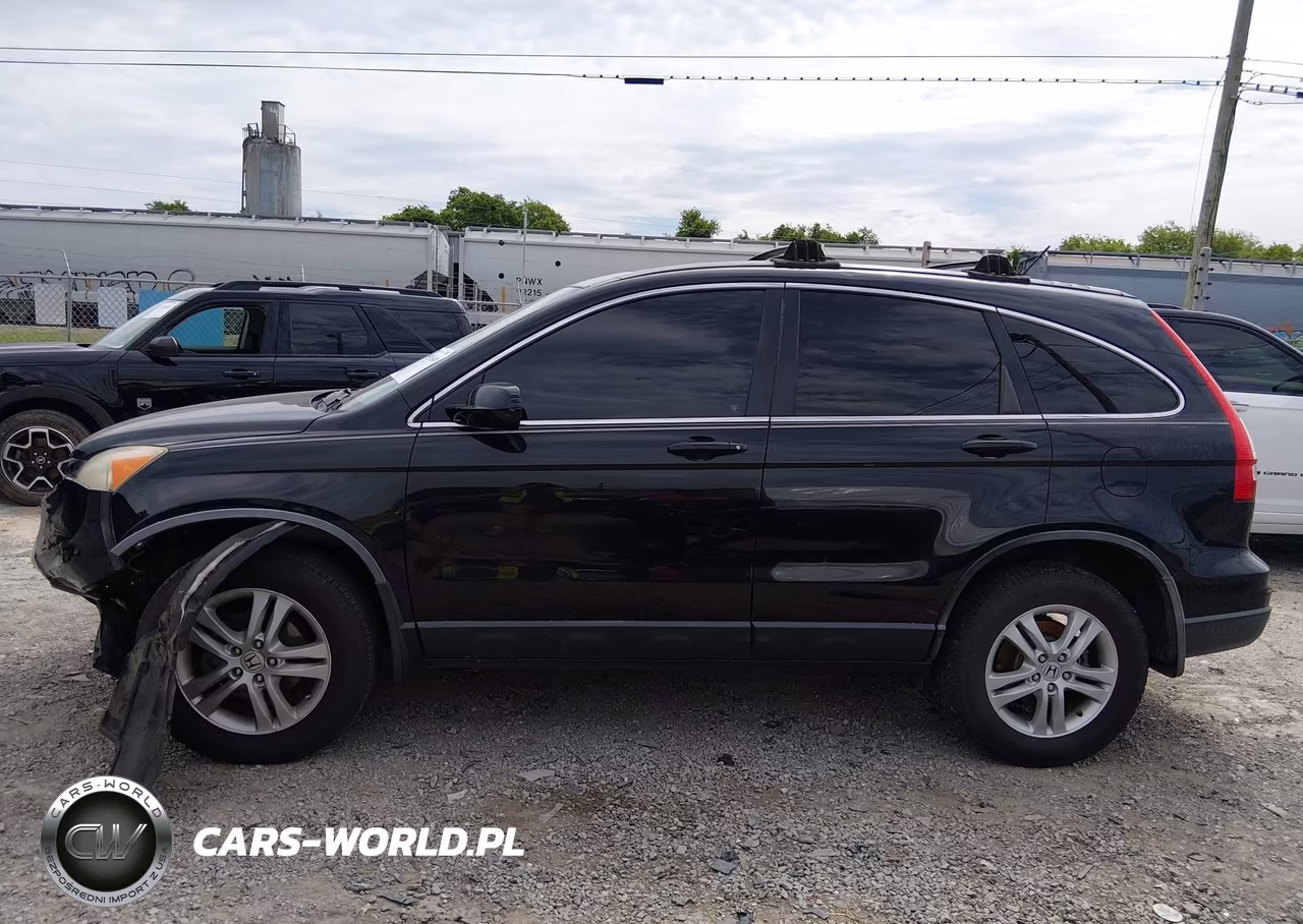 2011 Honda Cr-V Ex-L VIN:JHLRE3H75BC001158 - 15