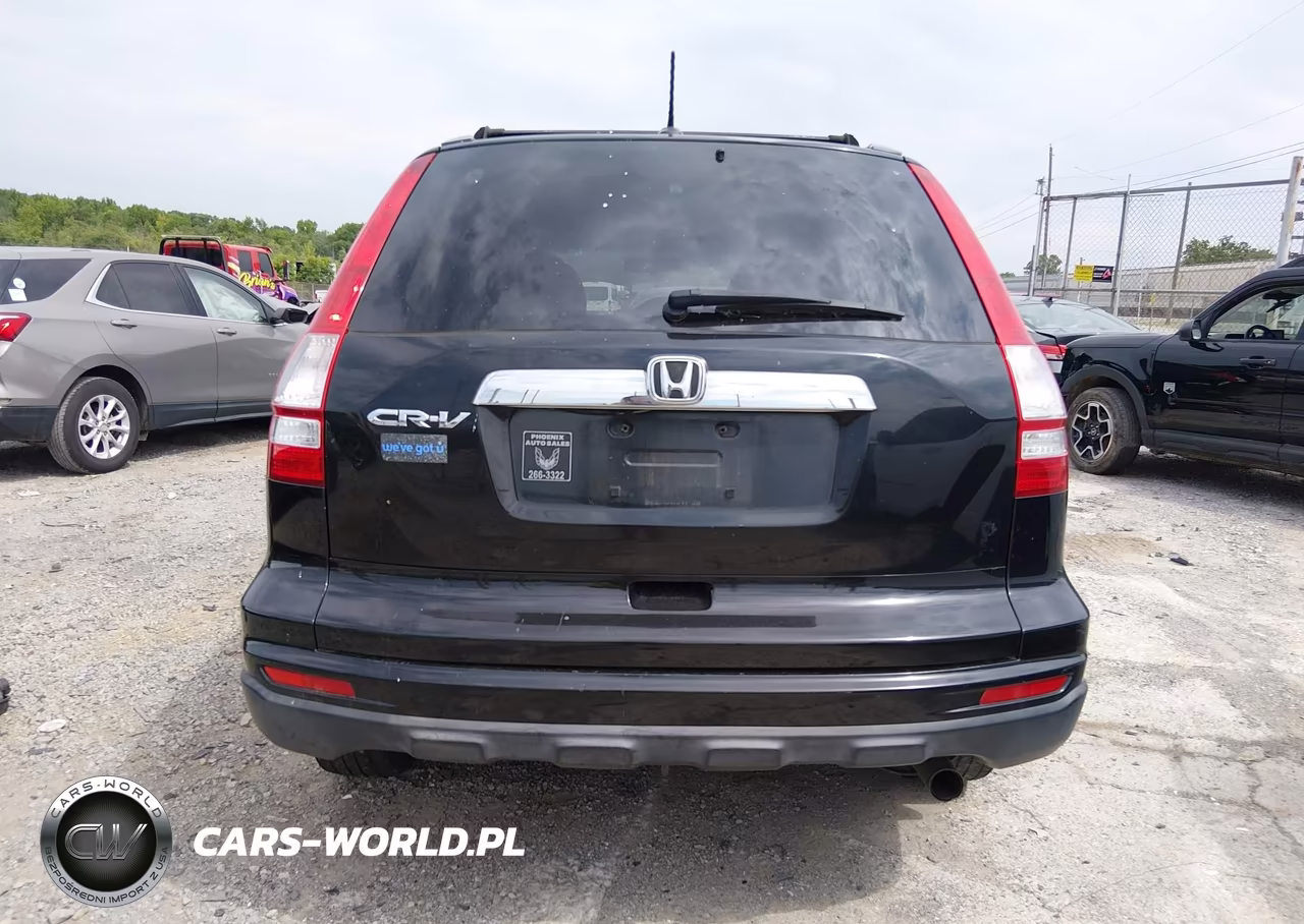 2011 Honda Cr-V Ex-L VIN:JHLRE3H75BC001158 - 17
