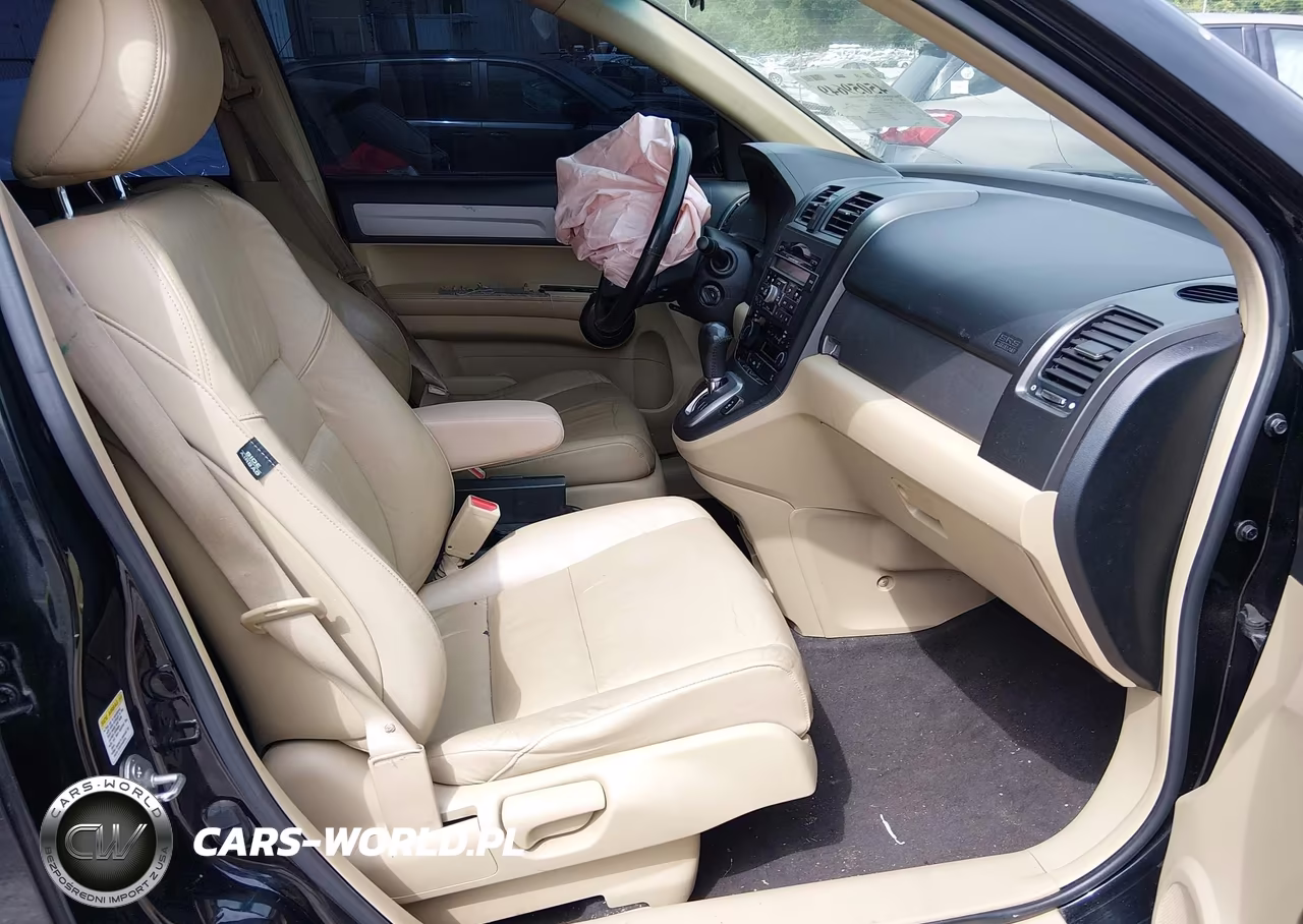 2011 Honda Cr-V Ex-L VIN:JHLRE3H75BC001158 - 5