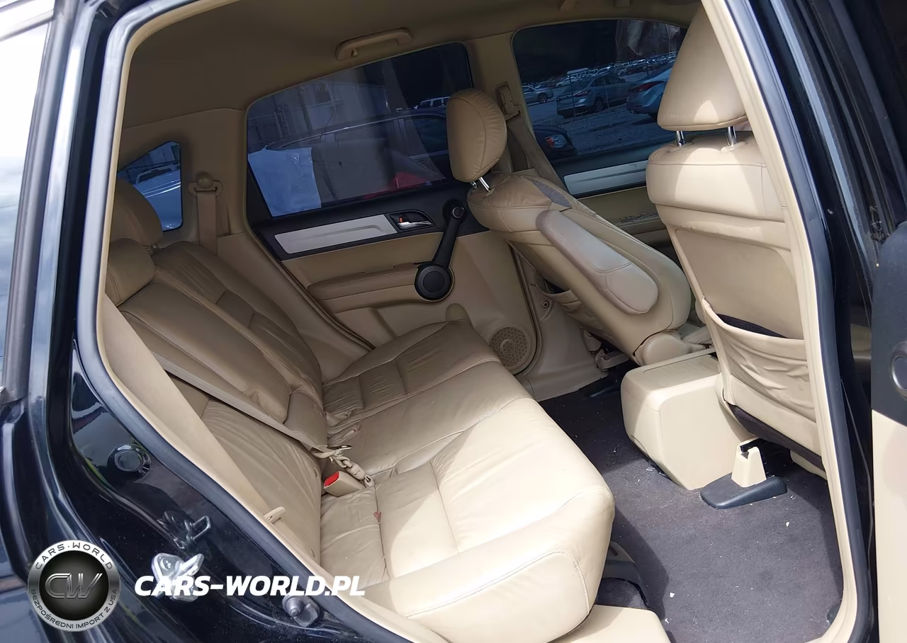 2011 Honda Cr-V Ex-L VIN:JHLRE3H75BC001158 - 8