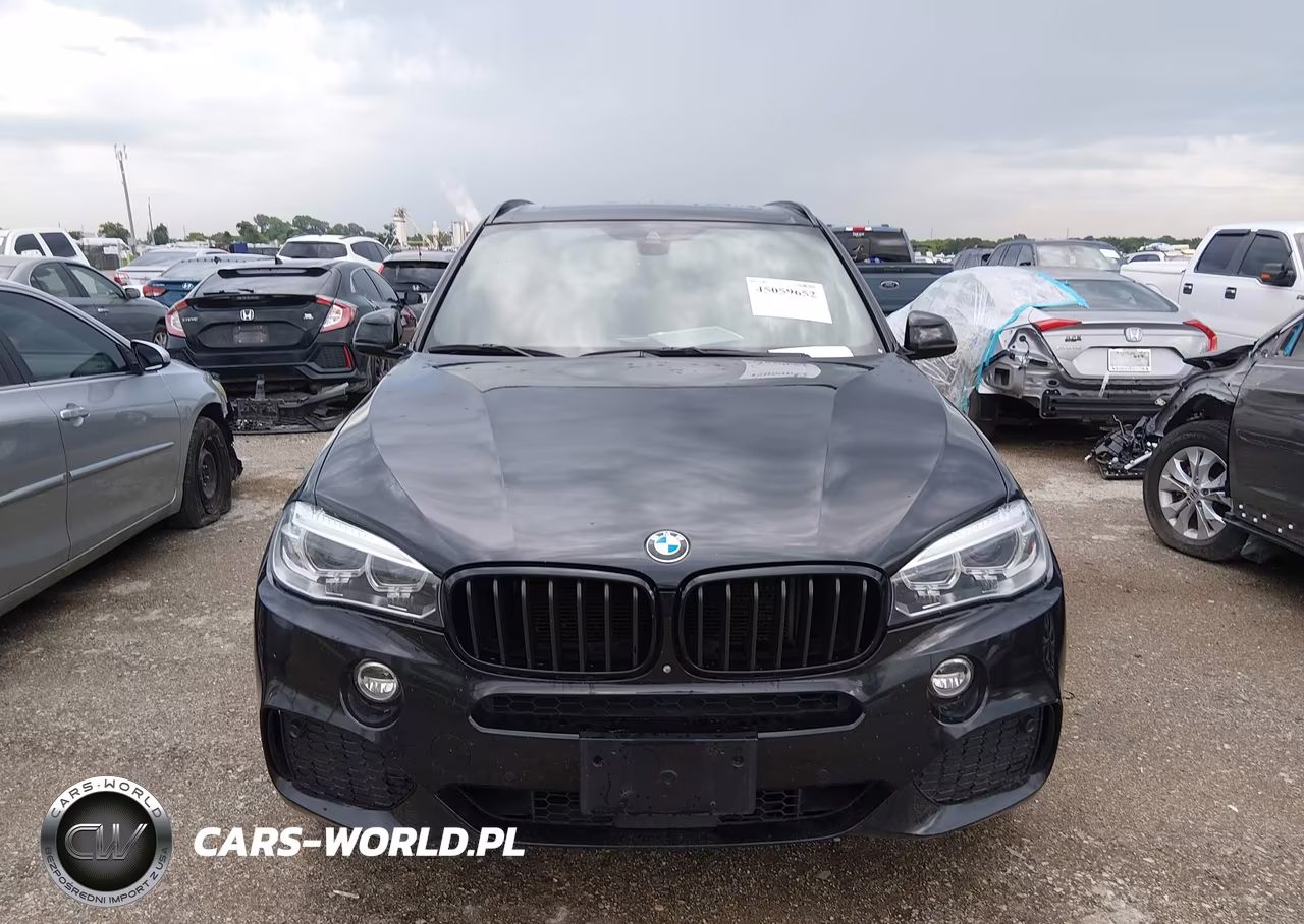 2017 BMW X5 xDrive35I VIN:5UXKR0C37H0X79931 - 13