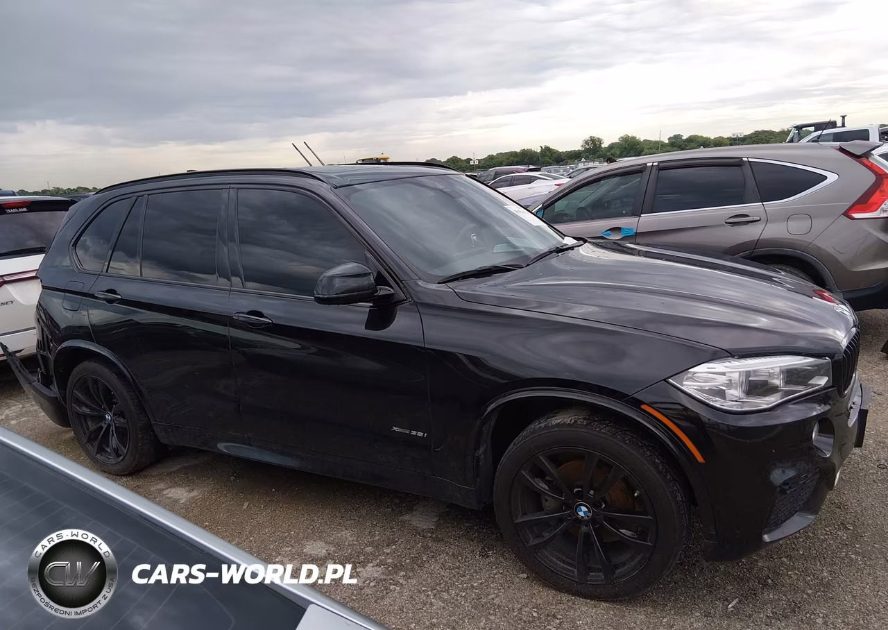 2017 BMW X5 xDrive35I VIN:5UXKR0C37H0X79931 - 14